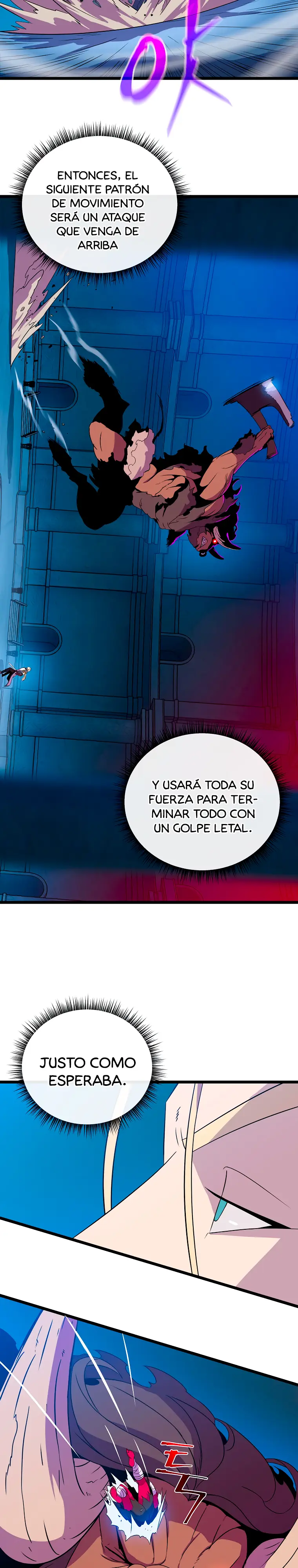 Kill The Hero capítulo 89, página 21