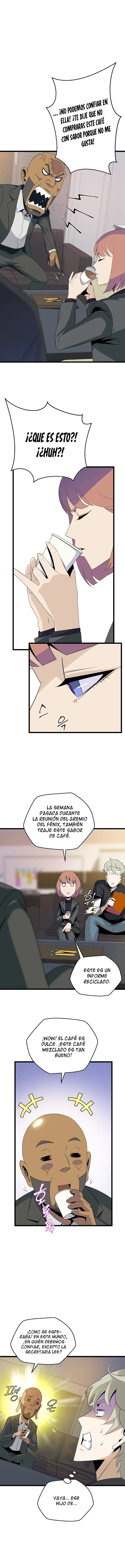 Kill The Hero capítulo 9, página 5