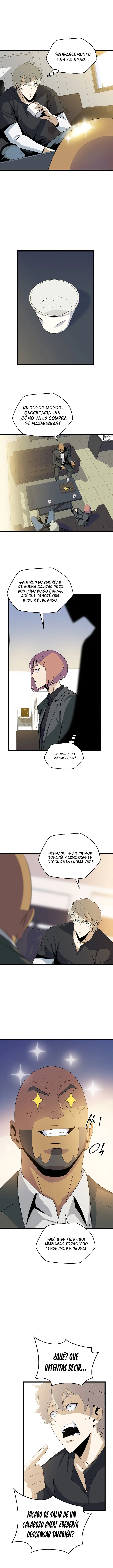 Kill The Hero capítulo 9, página 6