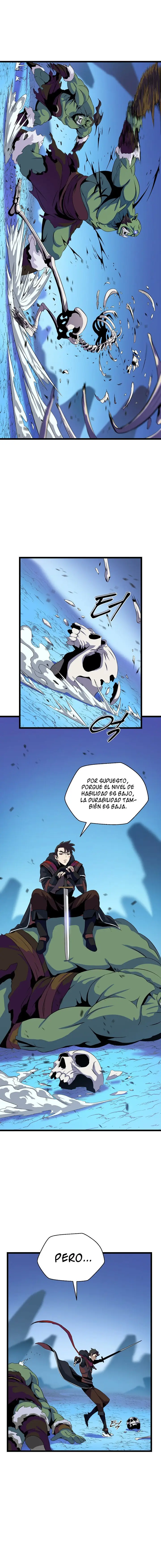 Kill The Hero capítulo 9, página 8