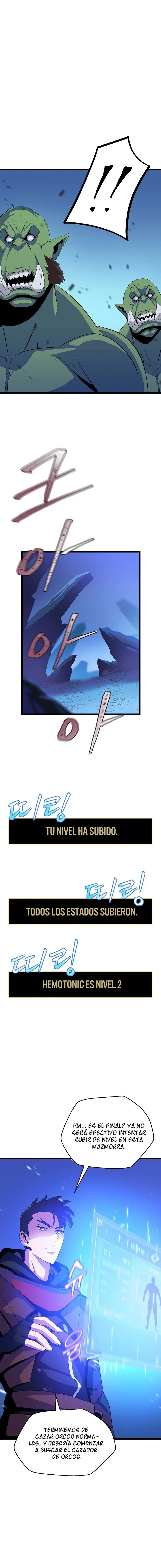 Kill The Hero capítulo 9, página 11