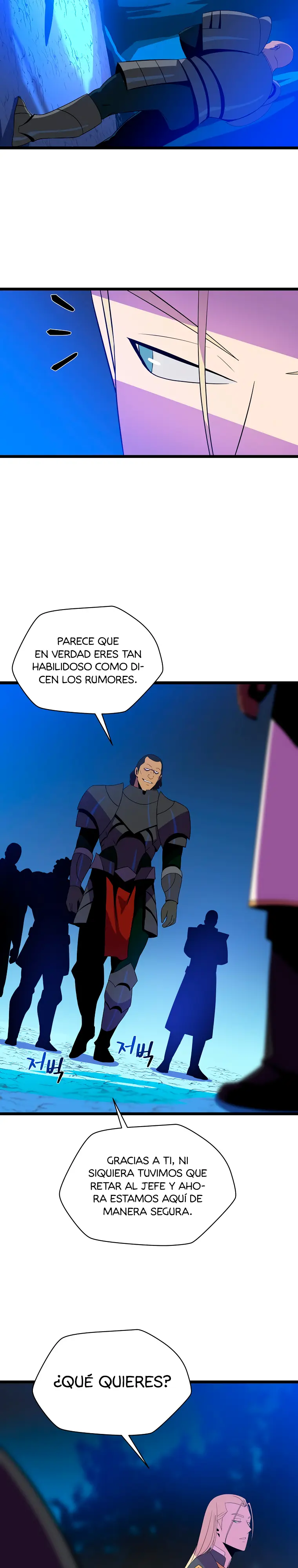 Kill The Hero capítulo 90, página 14