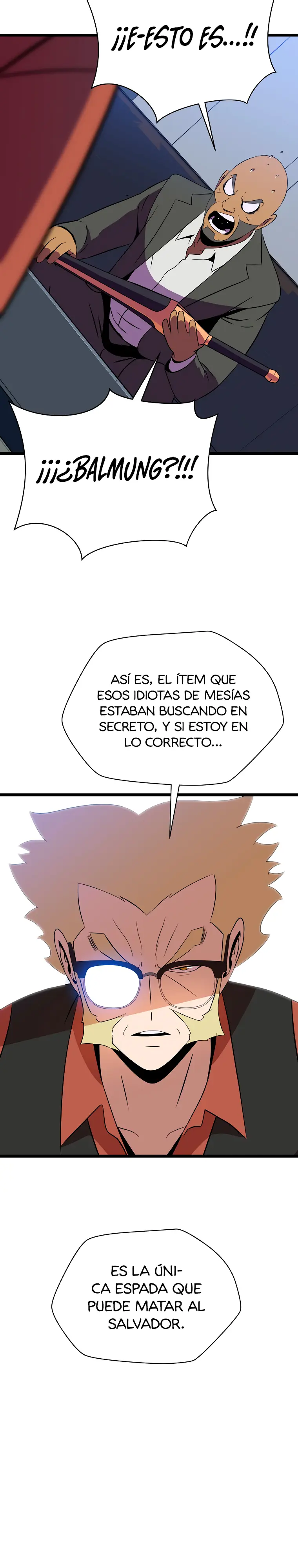 Kill The Hero capítulo 90, página 28