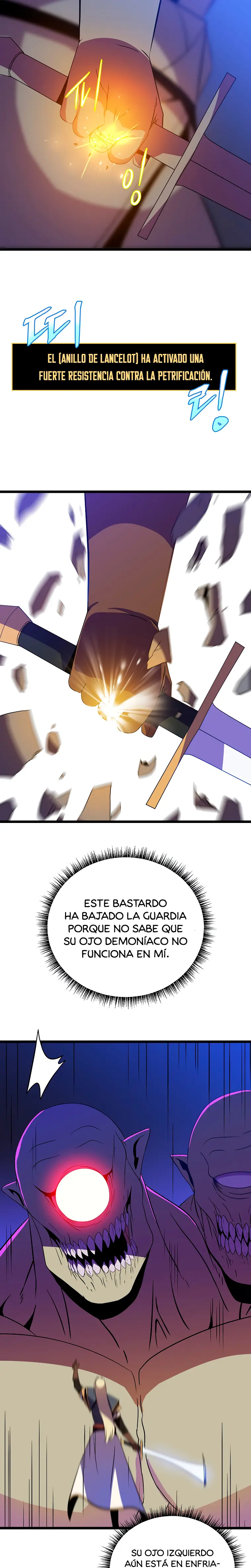 Kill The Hero capítulo 92, página 19