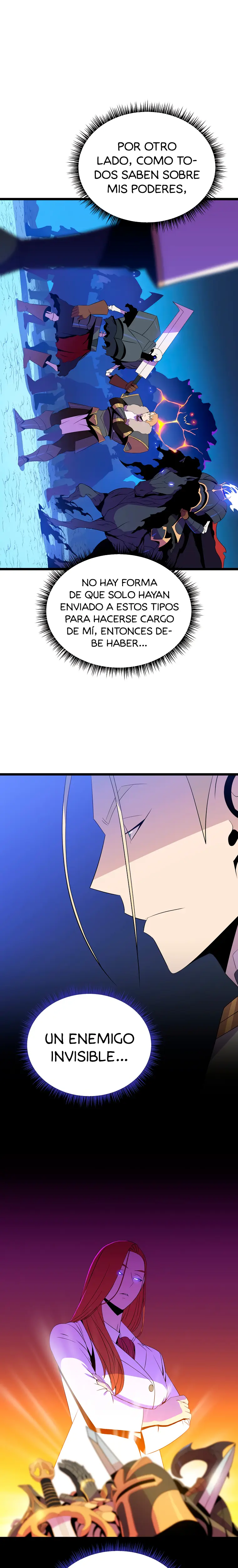 Kill The Hero capítulo 95, página 4