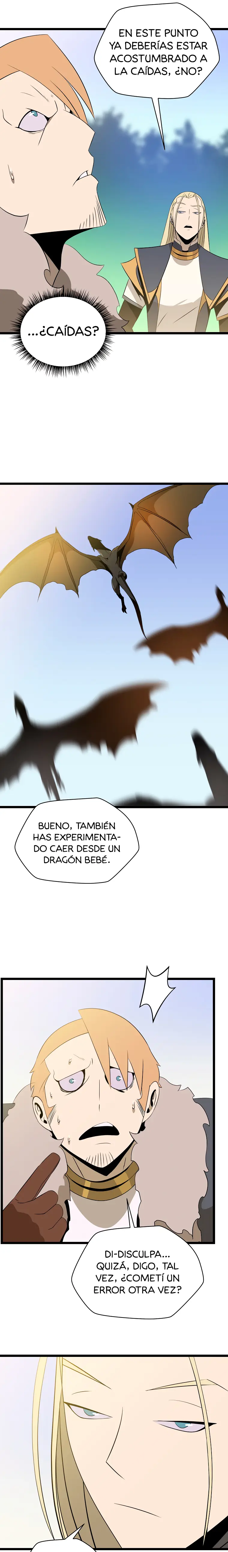 Kill The Hero capítulo 95, página 20