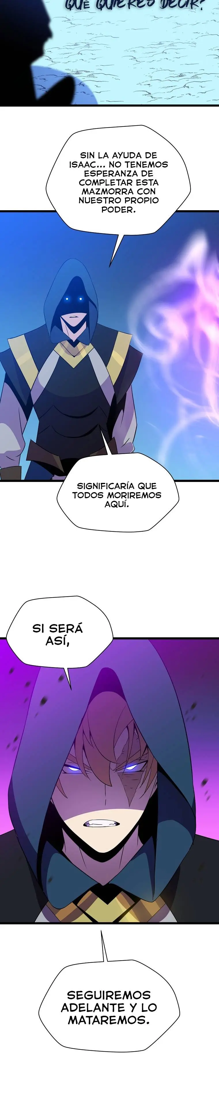 Kill The Hero capítulo 96, página 31