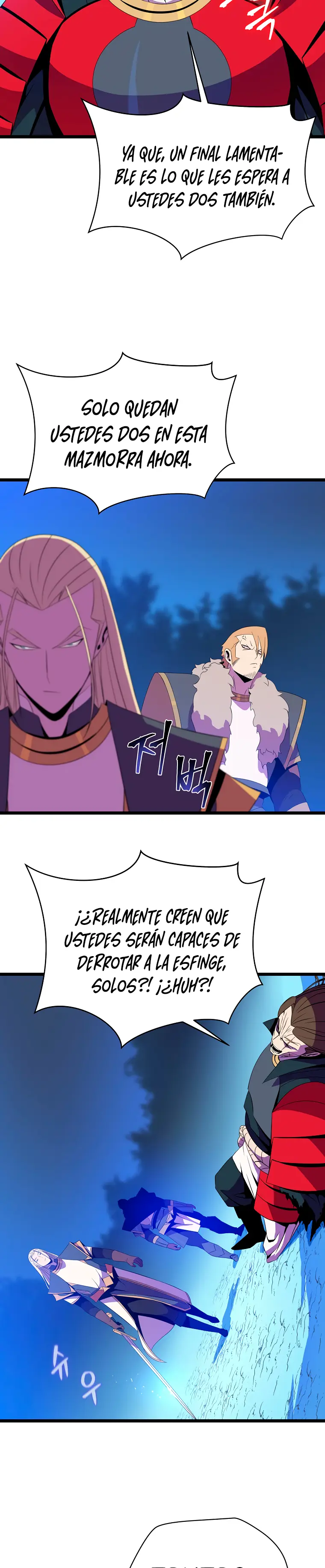 Kill The Hero capítulo 99, página 7