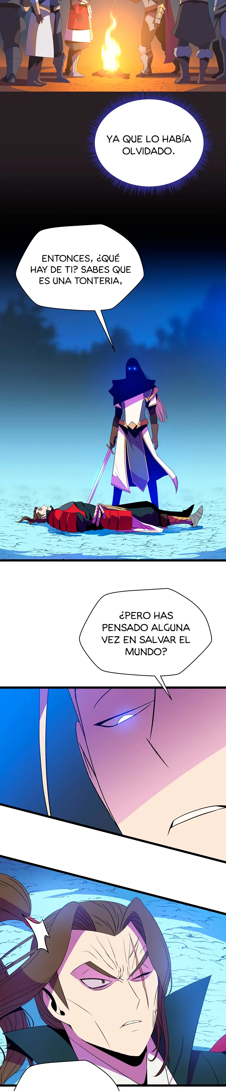 Kill The Hero capítulo 99, página 10