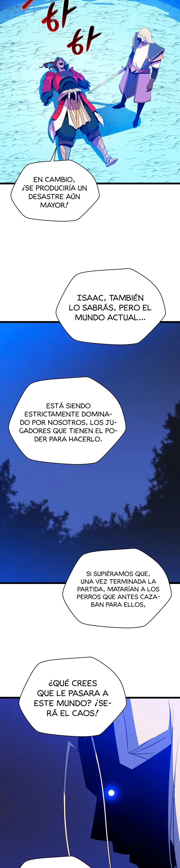 Kill The Hero capítulo 99, página 12