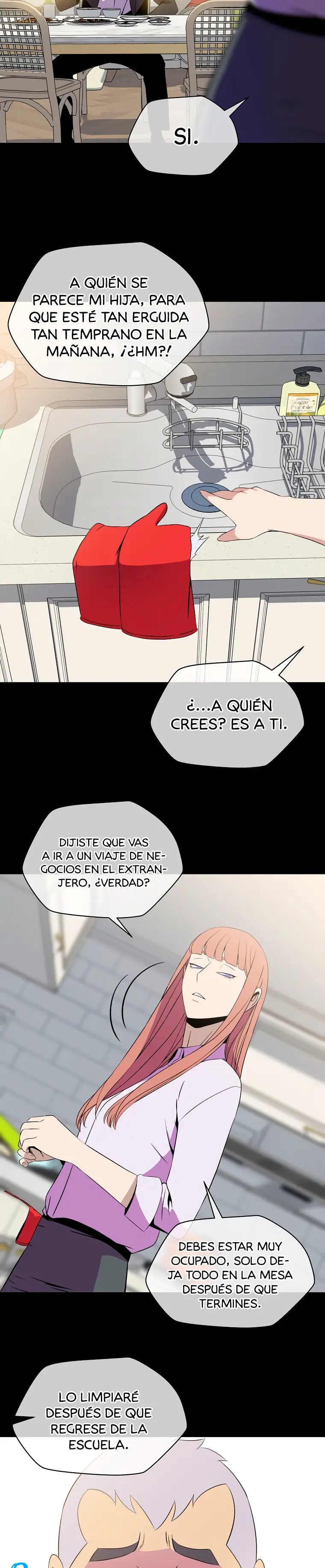 Kill The Hero capítulo 99, página 21