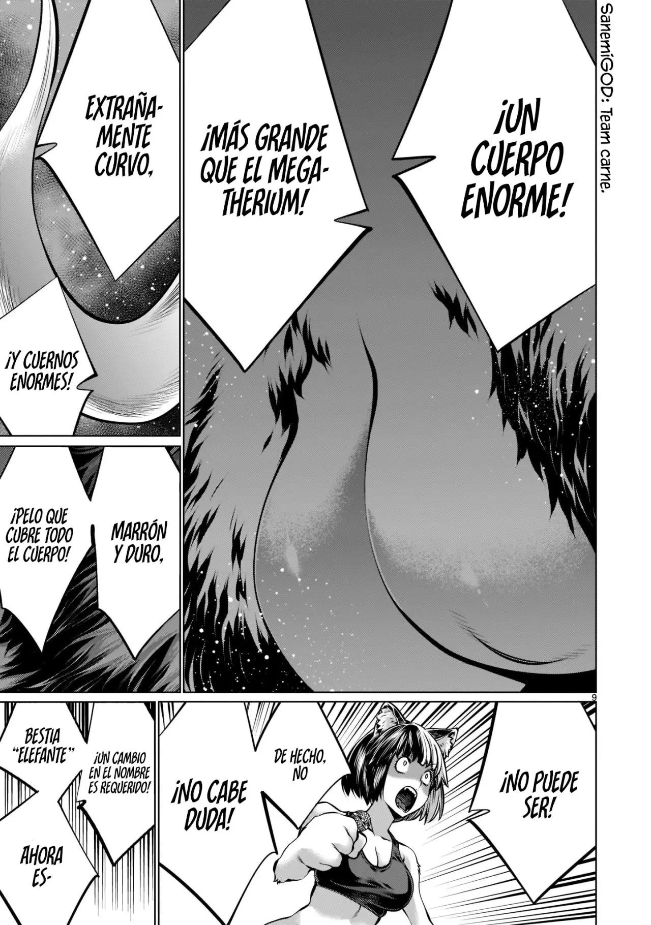 Killing Bites capítulo 100, página 12