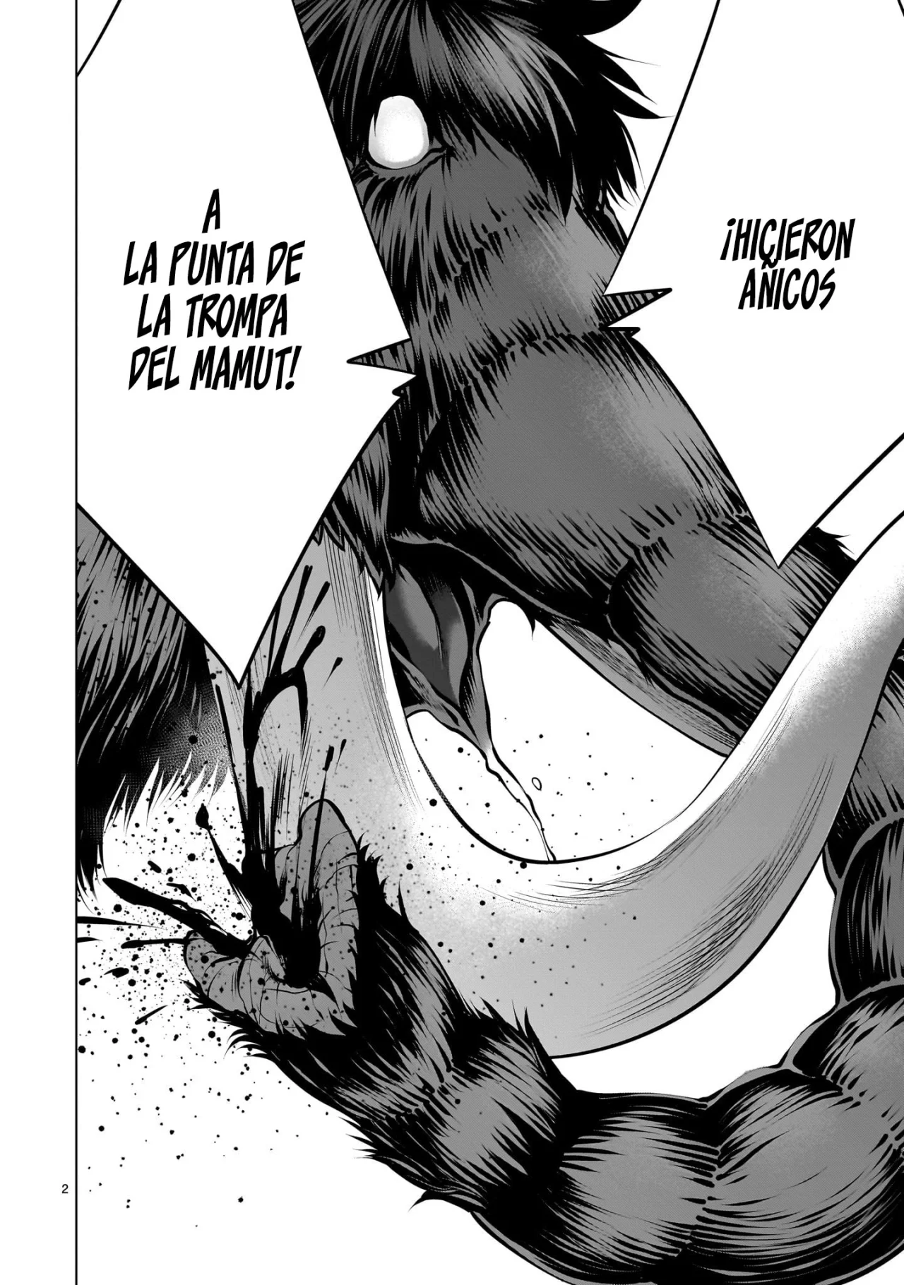 Killing Bites capítulo 111, página 4