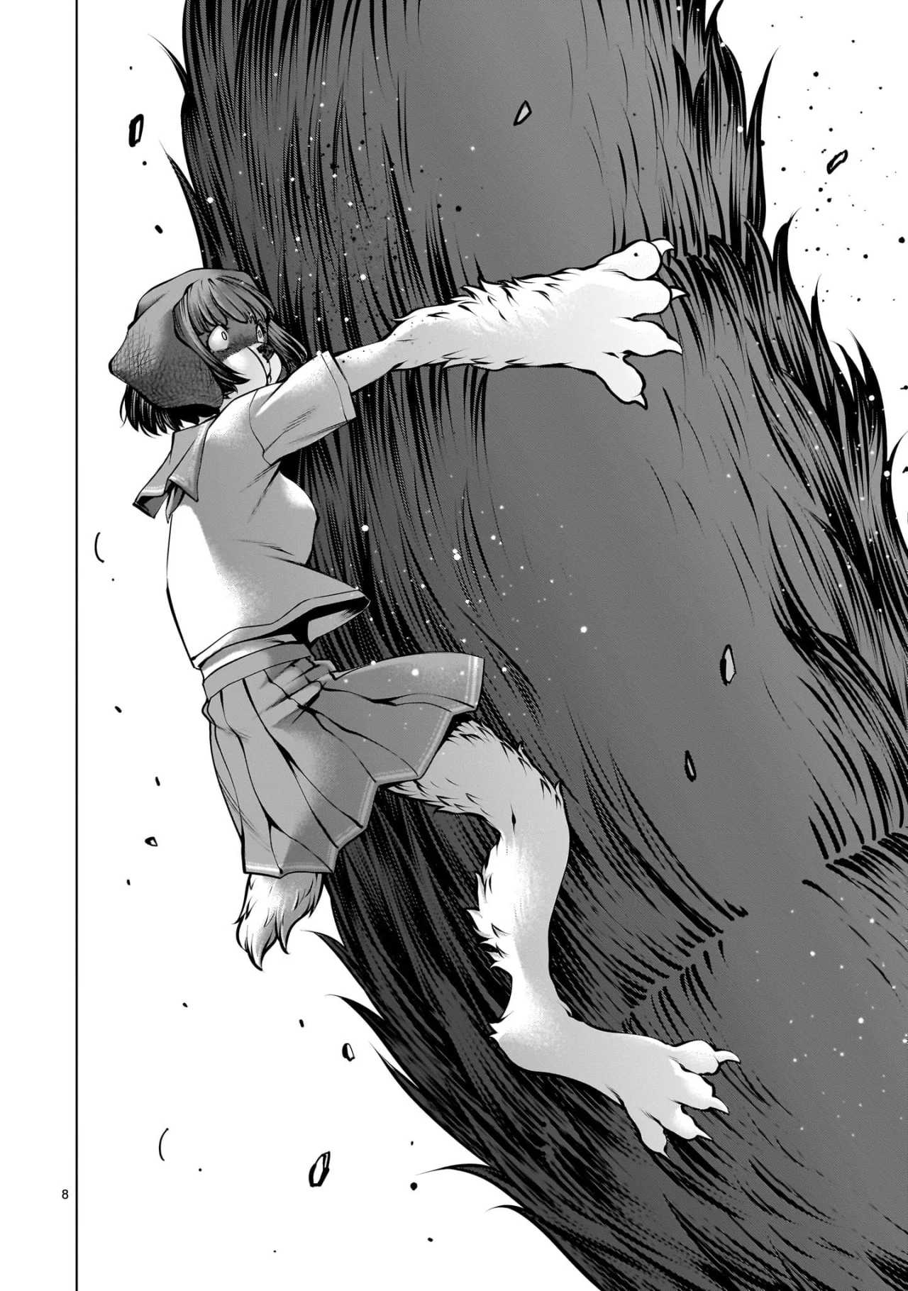 Killing Bites capítulo 111, página 9