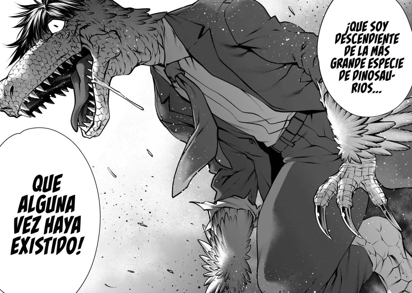 Killing Bites capítulo 111, página 22
