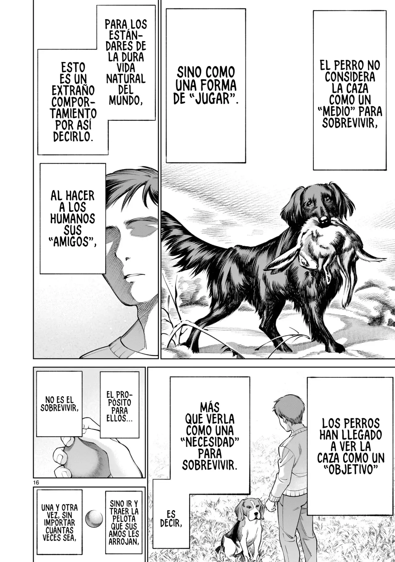 Killing Bites capítulo 130, página 17