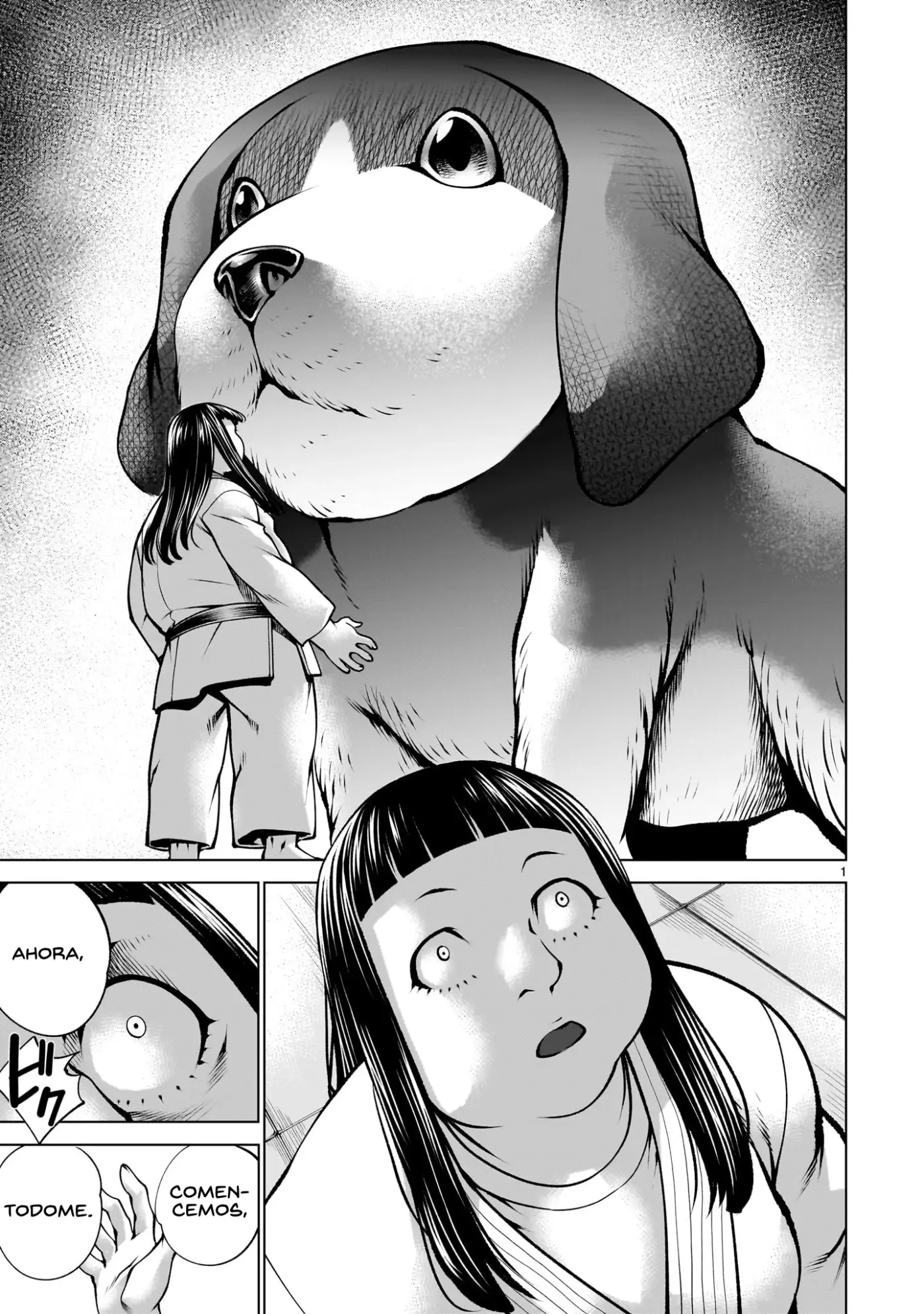 Killing Bites capítulo 140, página 4