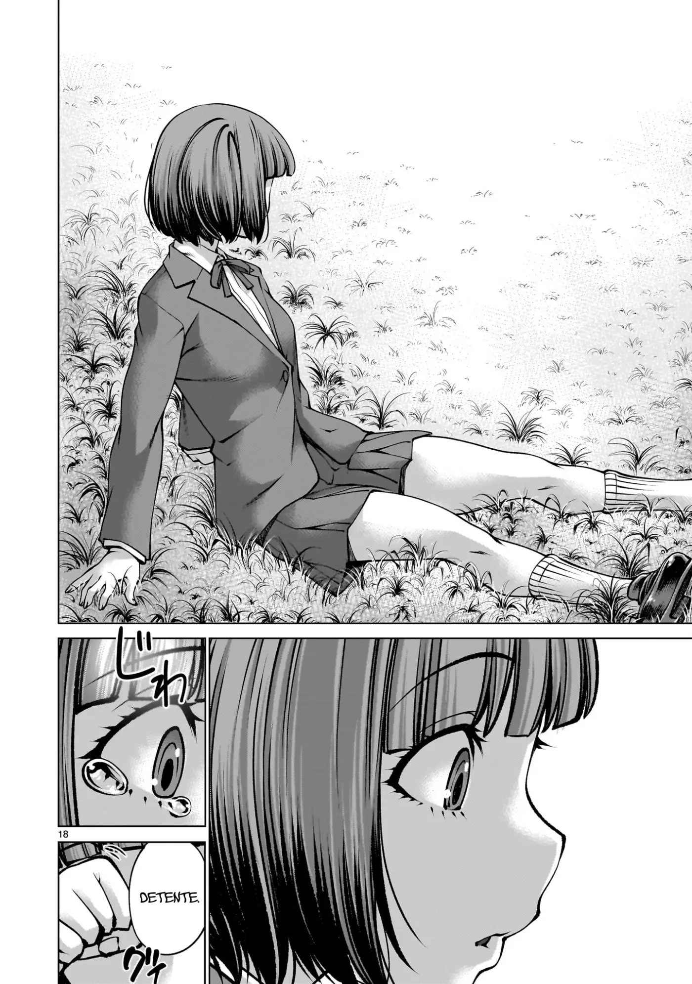 Killing Bites capítulo 140, página 20