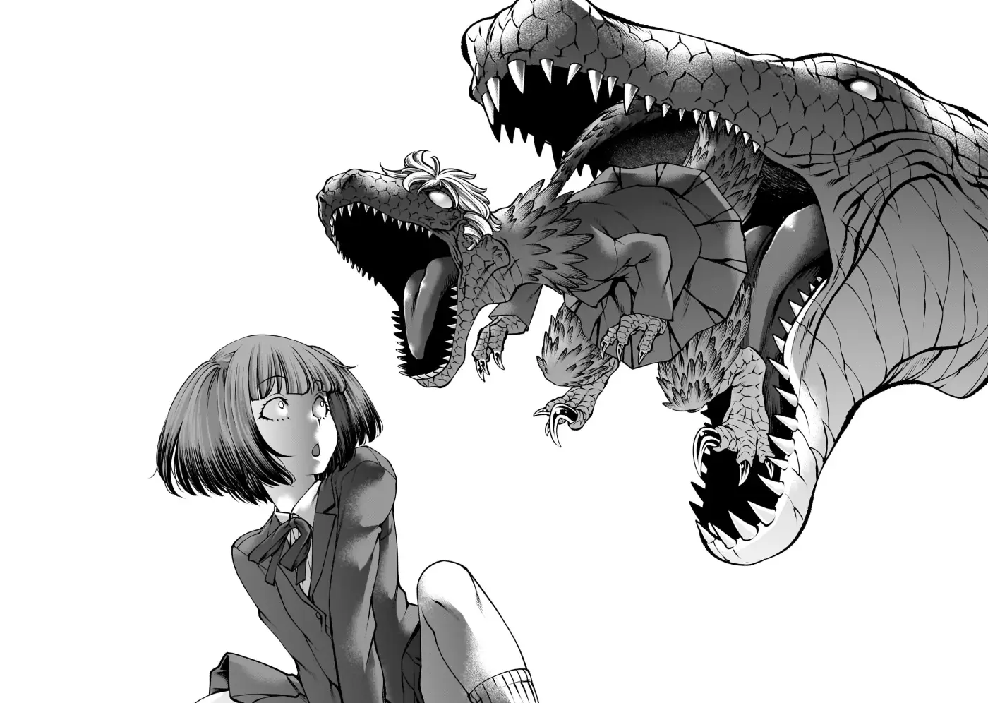 Killing Bites capítulo 140, página 26