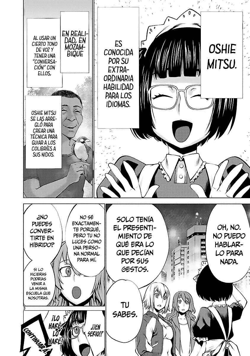 Killing Bites capítulo 44.5, página 5