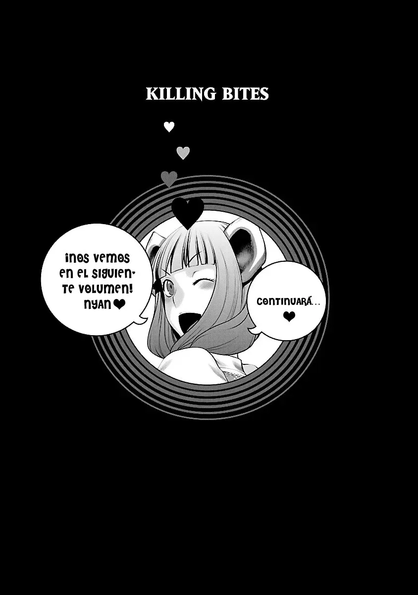 Killing Bites capítulo 44.5, página 6
