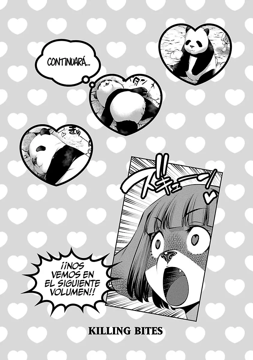 Killing Bites capítulo 78.5, página 6