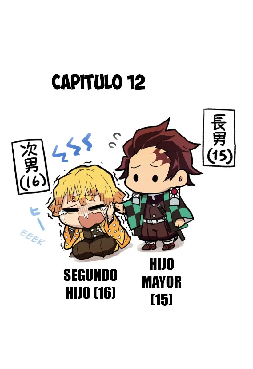 Kimetsu No Yaiba capítulo 12, página 2
