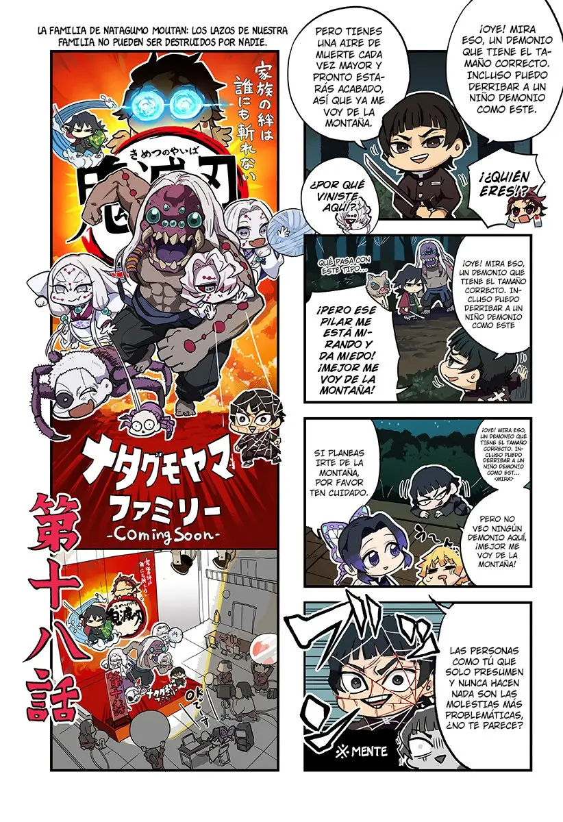 Kimetsu No Yaiba capítulo 18, página 1