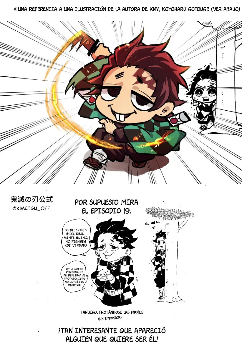 Kimetsu No Yaiba capítulo 19, página 3