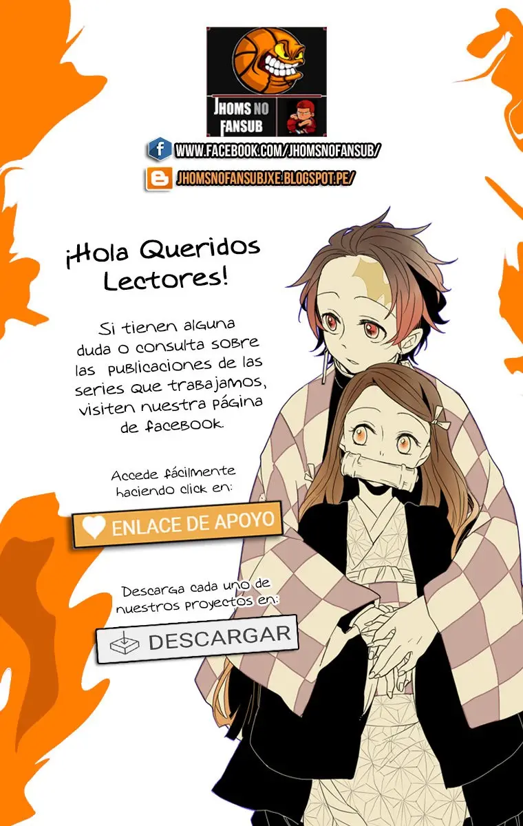 Kimetsu No Yaiba capítulo 2, página 3