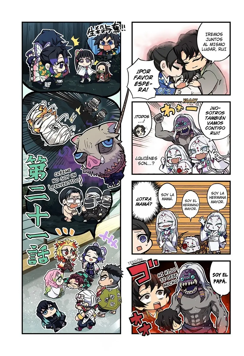 Kimetsu No Yaiba capítulo 21, página 1