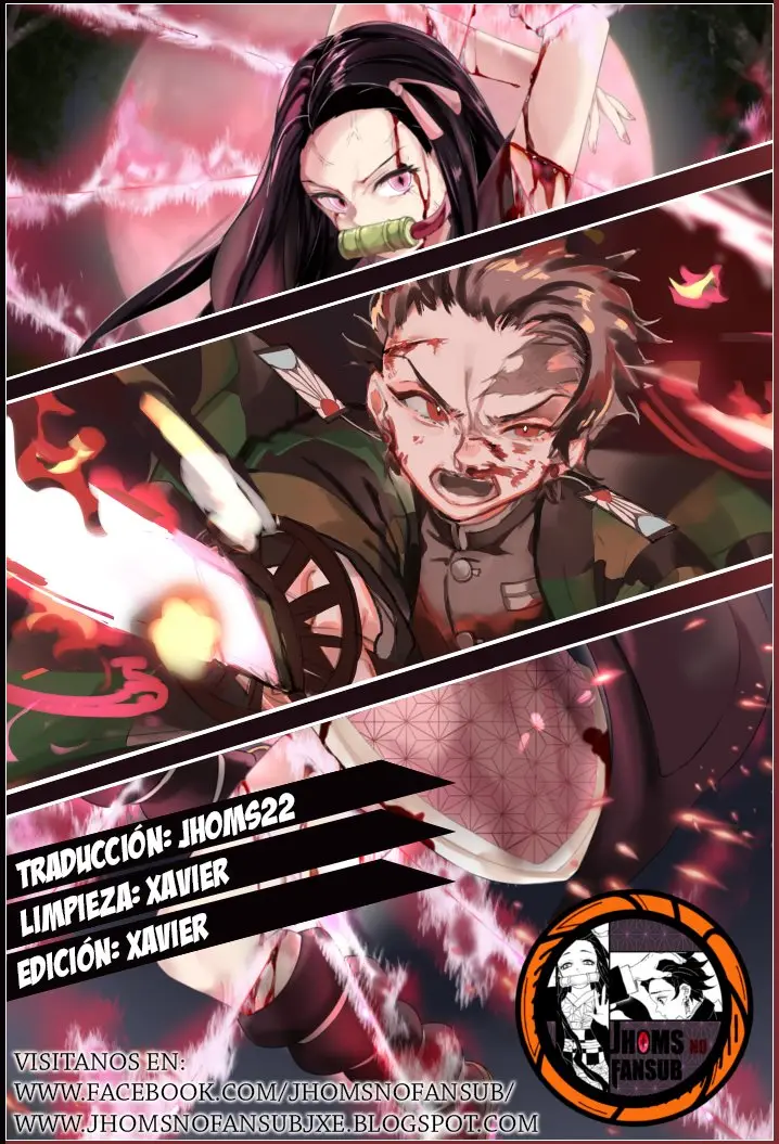 Kimetsu No Yaiba capítulo 21, página 3