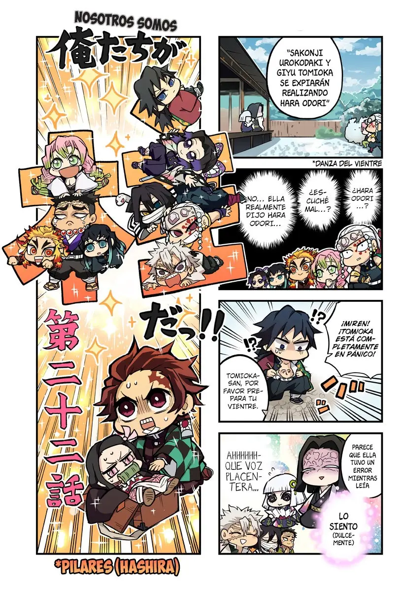 Kimetsu No Yaiba capítulo 22, página 2
