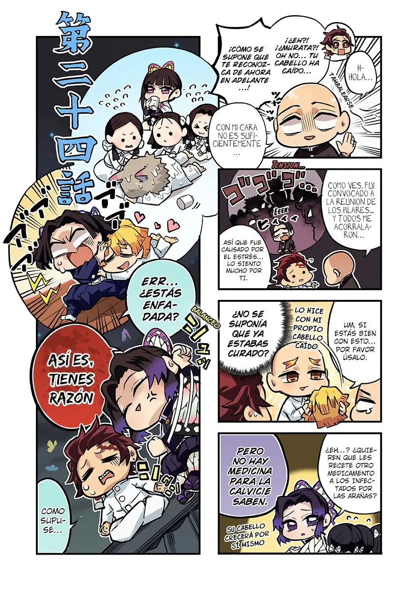 Kimetsu No Yaiba capítulo 24, página 2