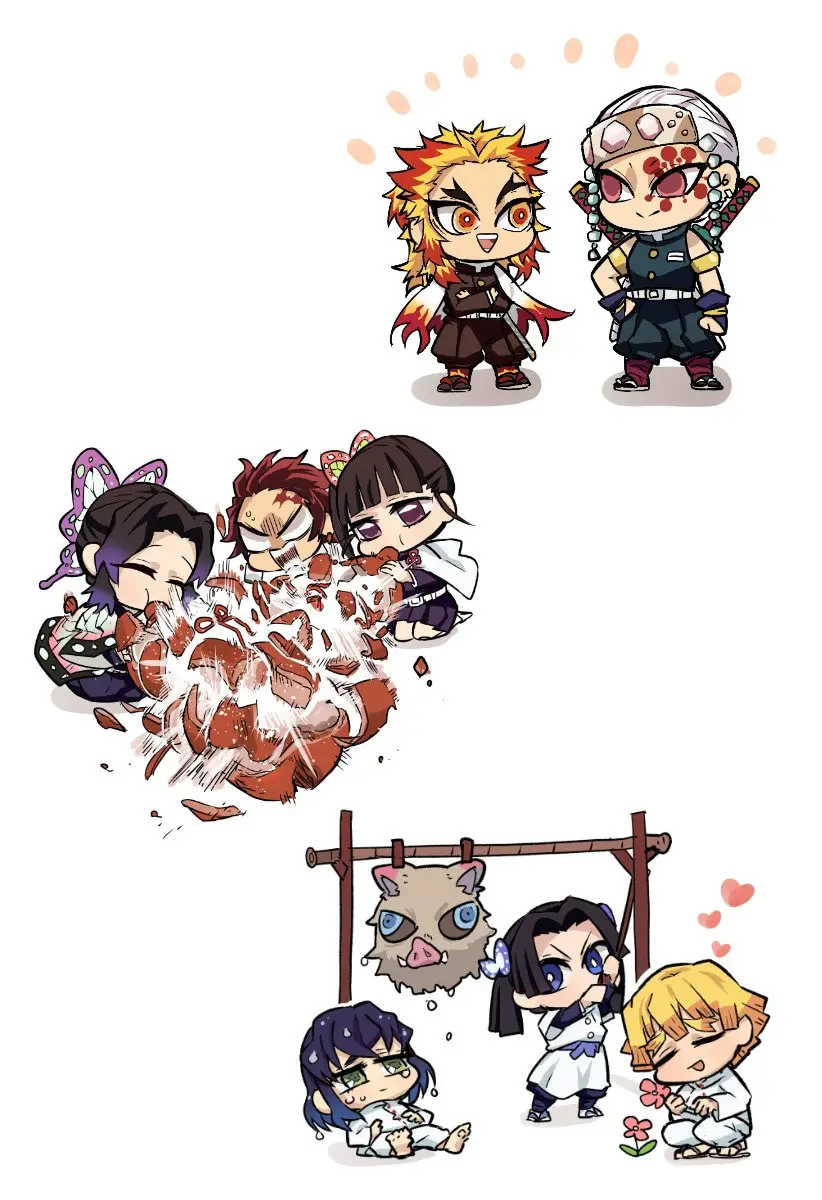 Kimetsu No Yaiba capítulo 24, página 3