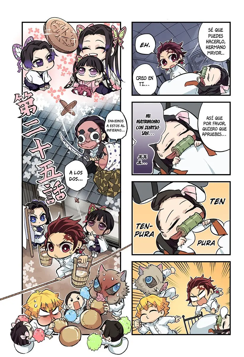 Kimetsu No Yaiba capítulo 25, página 2
