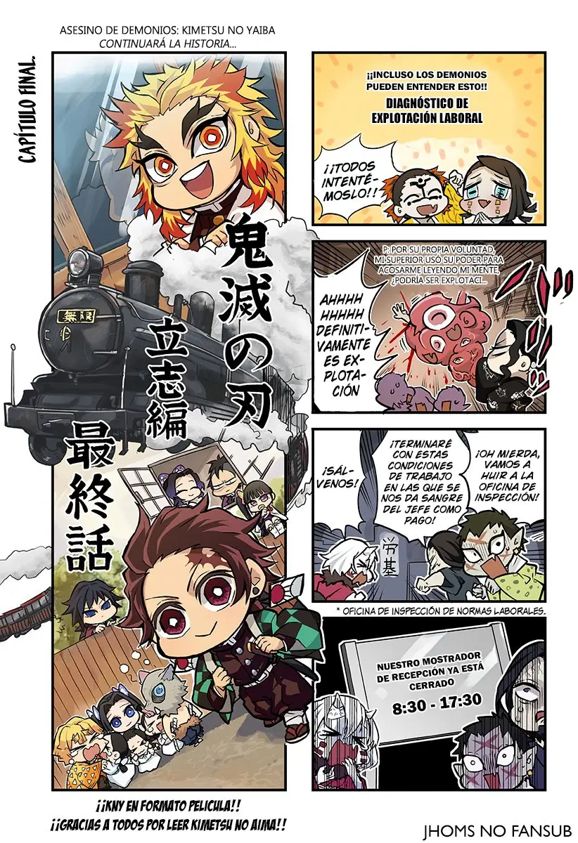 Kimetsu No Yaiba capítulo 26, página 2