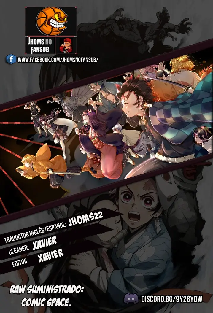 Kimetsu No Yaiba capítulo 3, página 1