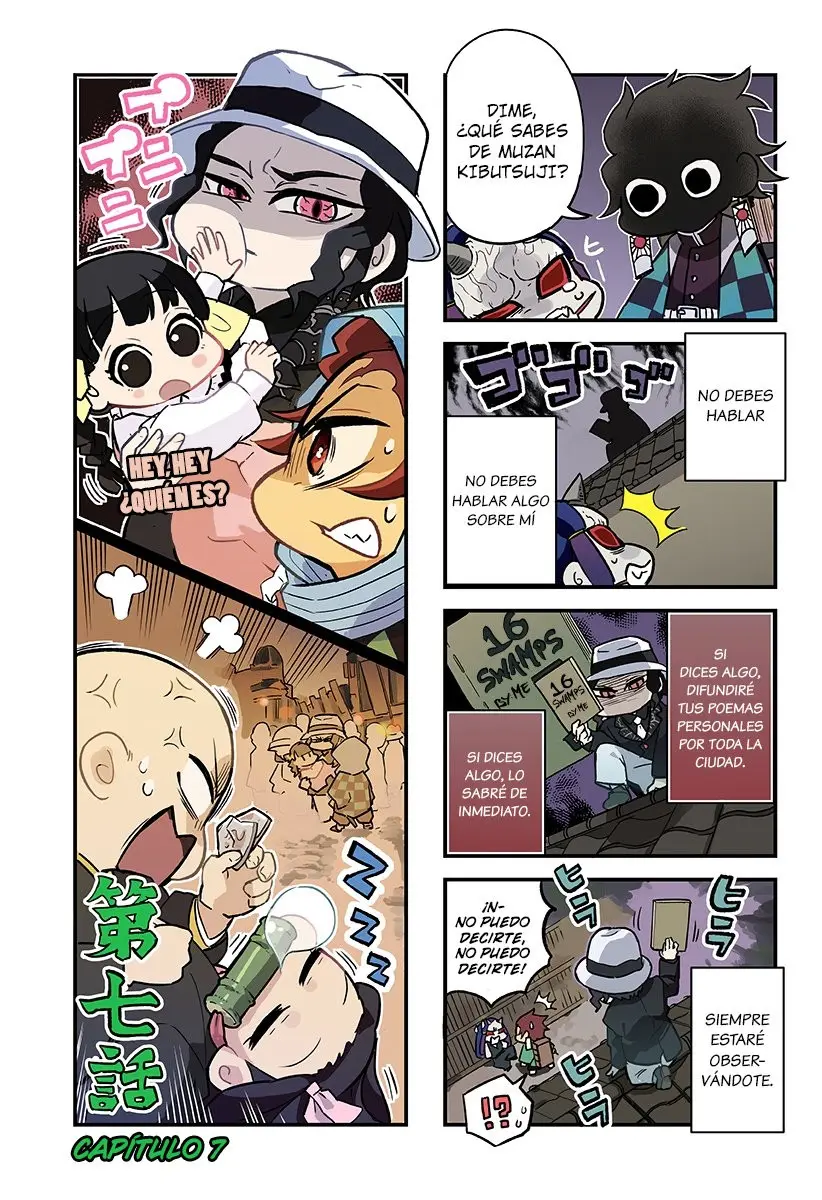 Kimetsu No Yaiba capítulo 7, página 2