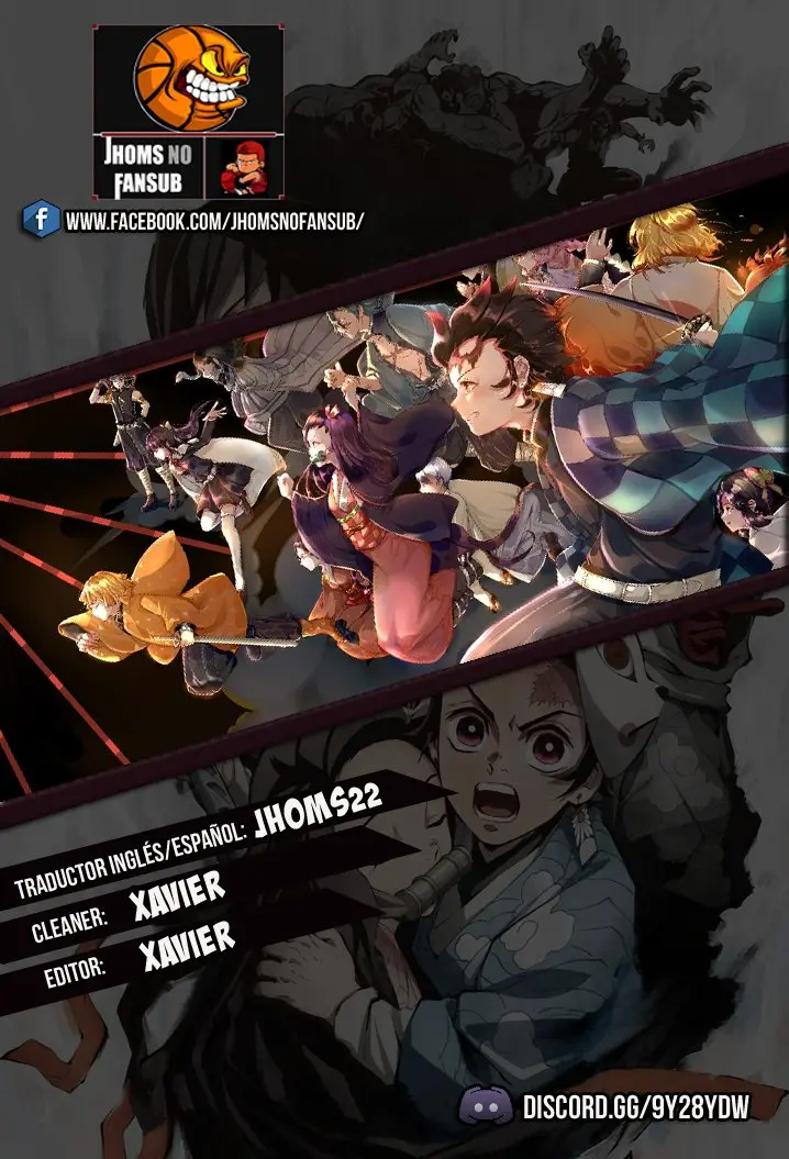 Kimetsu No Yaiba capítulo 8, página 1