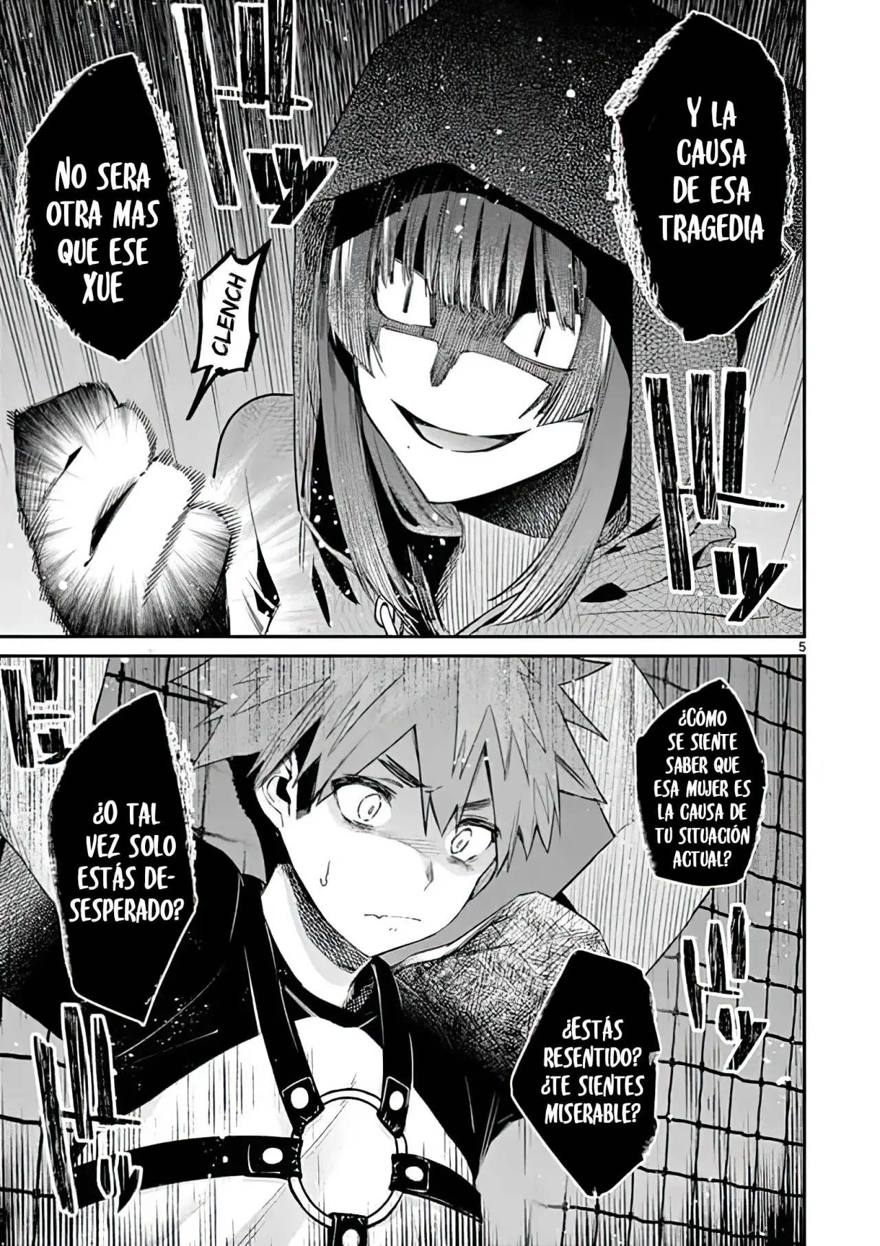 Kimi Wa Maid-Sama capítulo 13, página 6