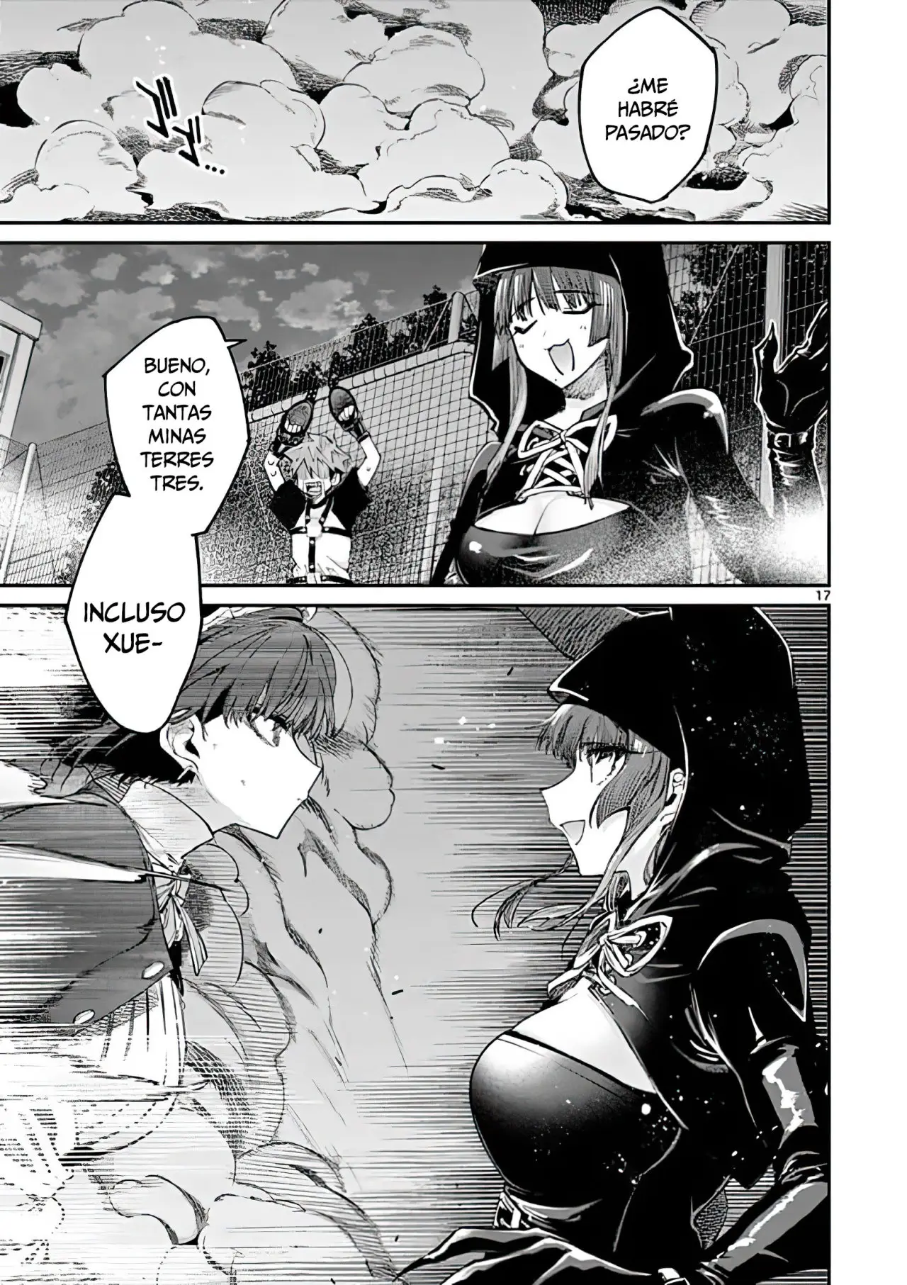 Kimi Wa Maid-Sama capítulo 13, página 18
