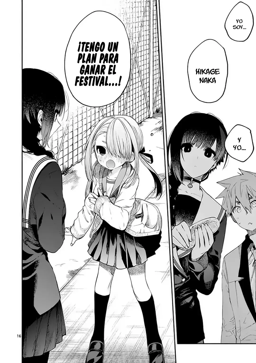 Kimi Wa Maid-Sama capítulo 21, página 17