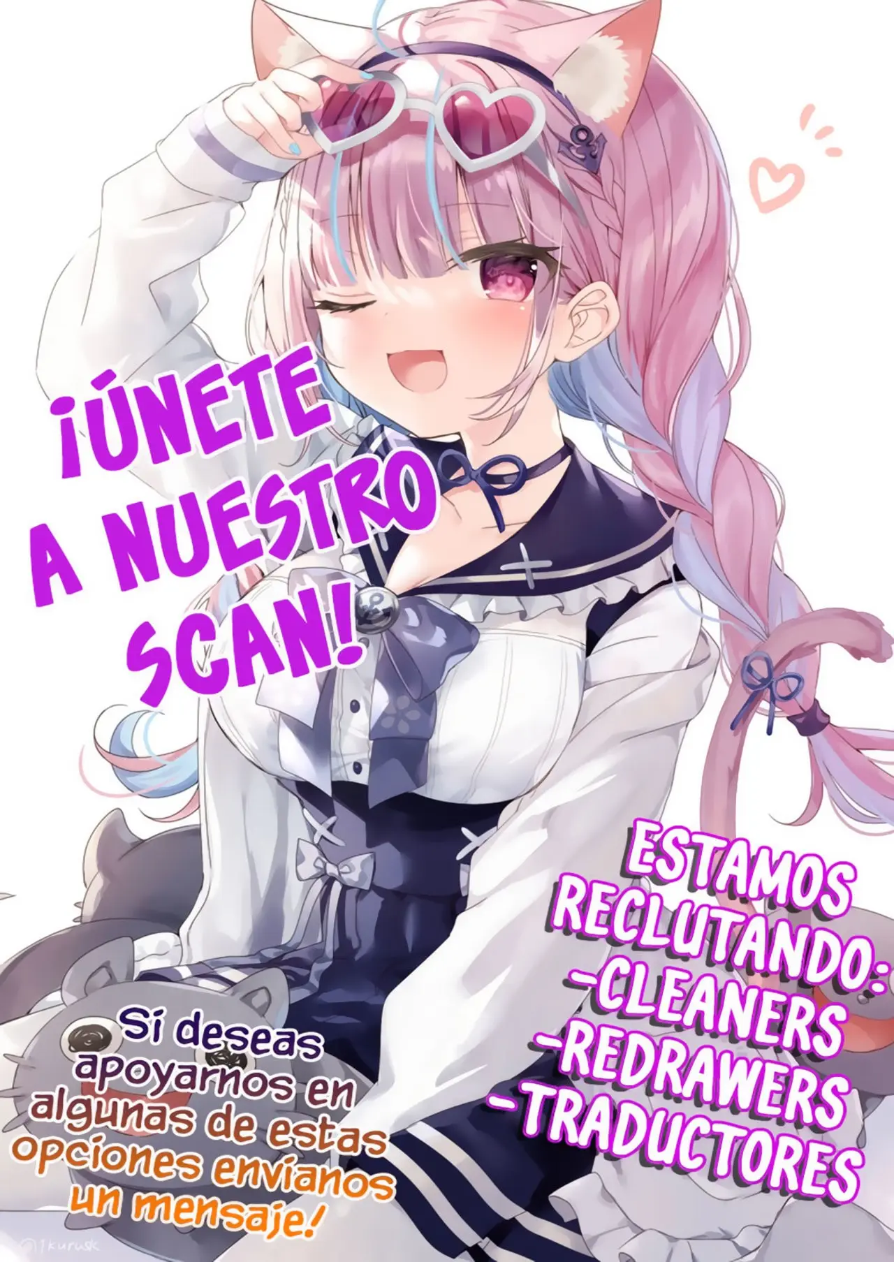 Kimi Wa Maid-Sama capítulo 21, página 19