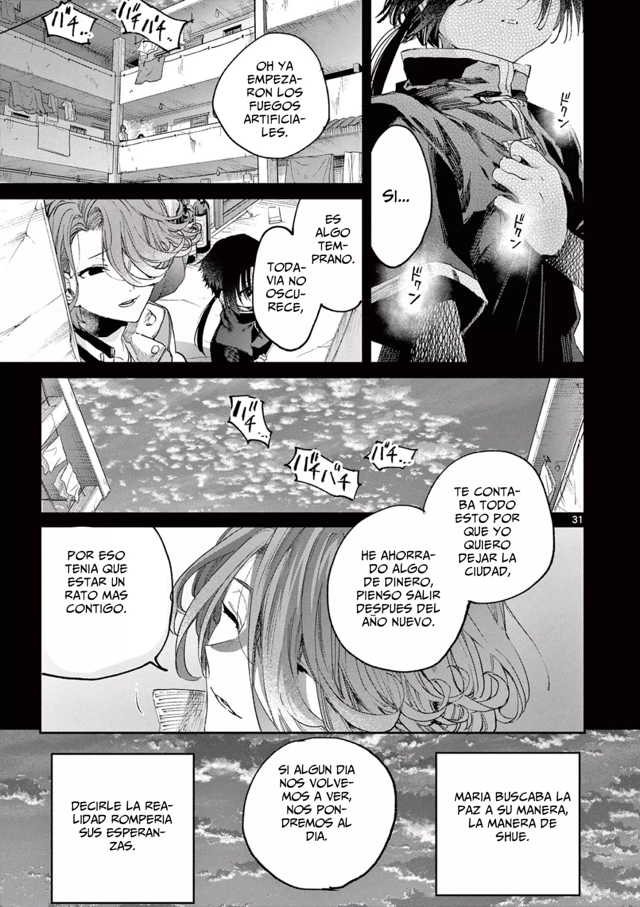 Kimi Wa Maid-Sama capítulo 53, página 34