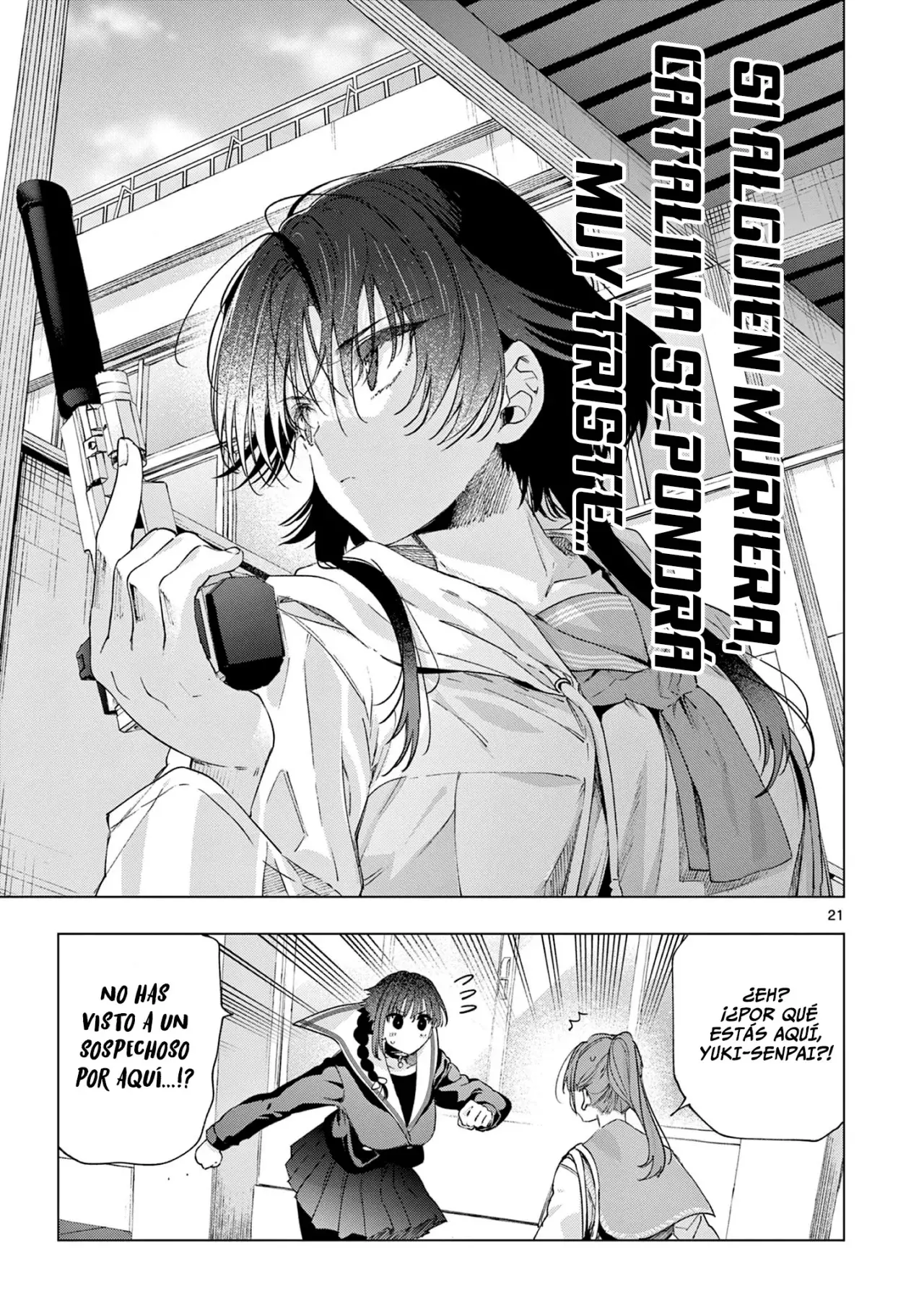 Kimi Wa Maid-Sama capítulo 79, página 24