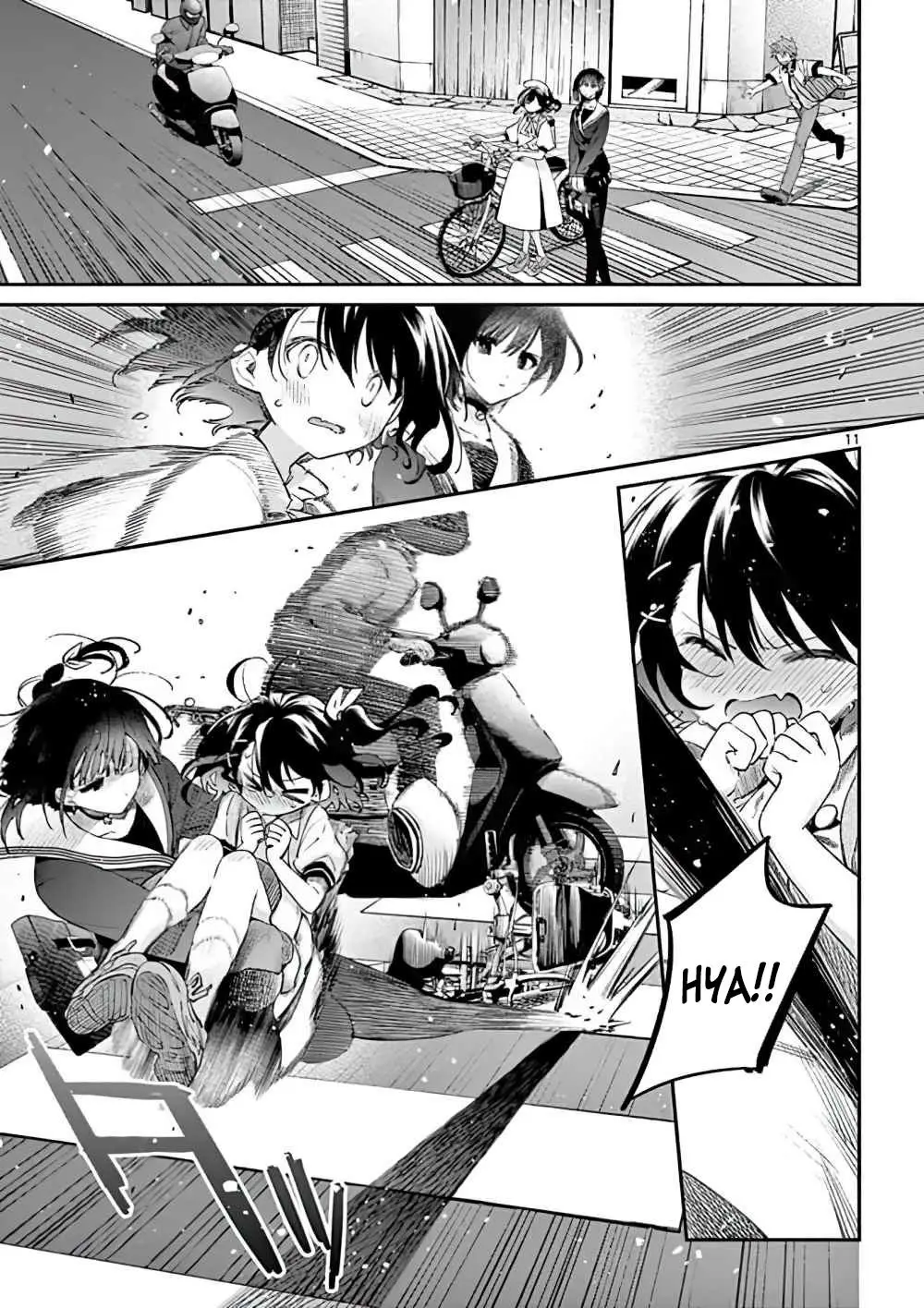 Kimi Wa Maid-Sama capítulo 8, página 12