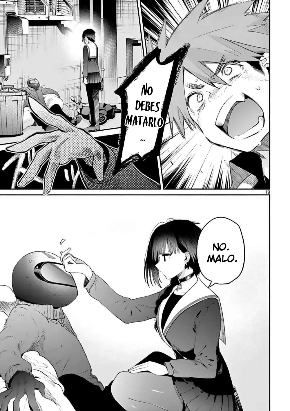 Kimi Wa Maid-Sama capítulo 8, página 20