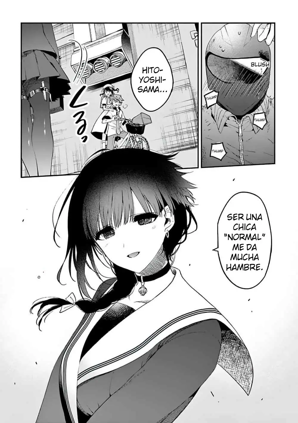 Kimi Wa Maid-Sama capítulo 8, página 21