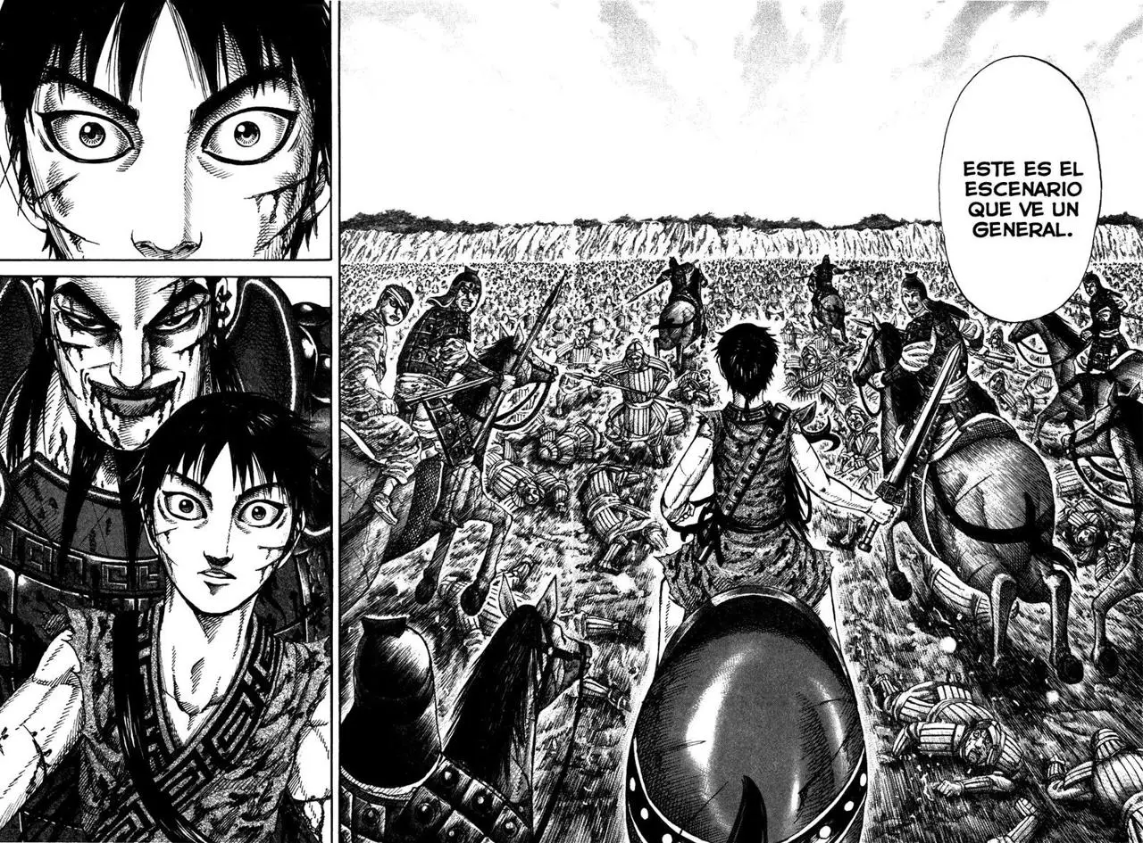 Kingdom capítulo 171, página 15
